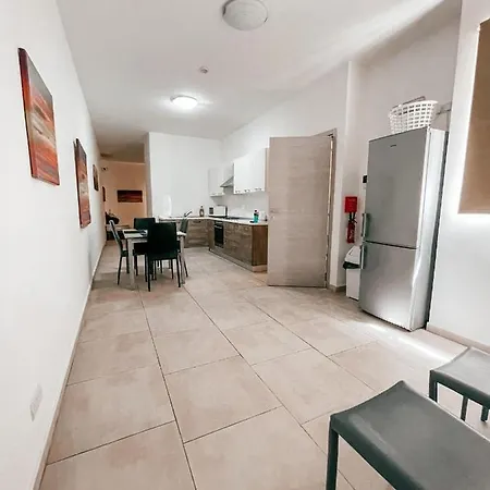 Apartman Central Modern