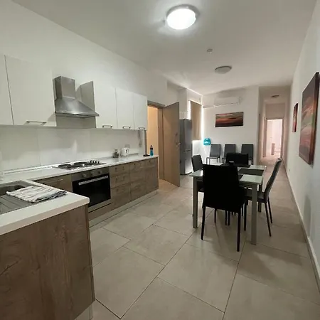 Central Modern Apartamento